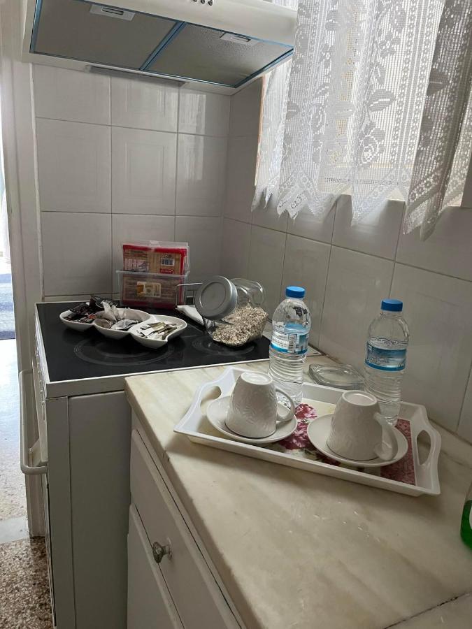Sea View Apartments Near Athens Airport アルテミダ エクステリア 写真