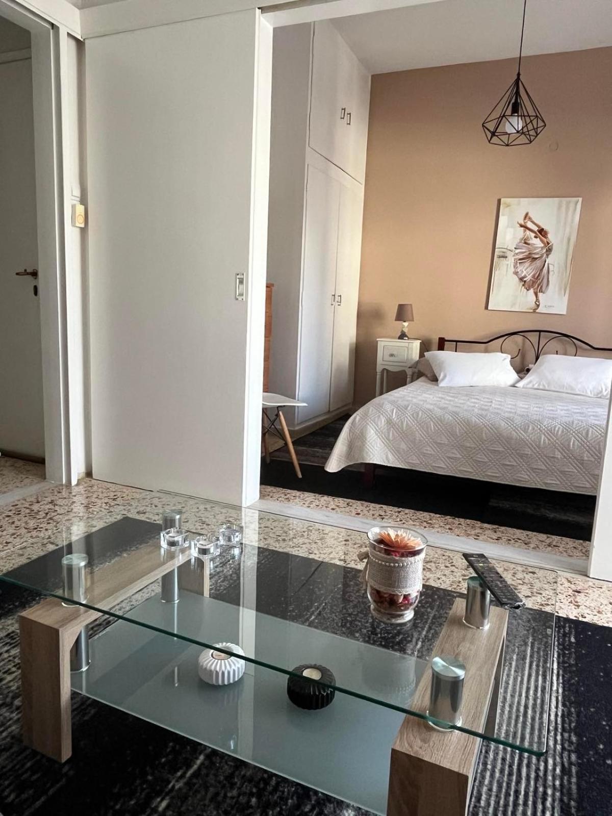 Sea View Apartments Near Athens Airport アルテミダ エクステリア 写真