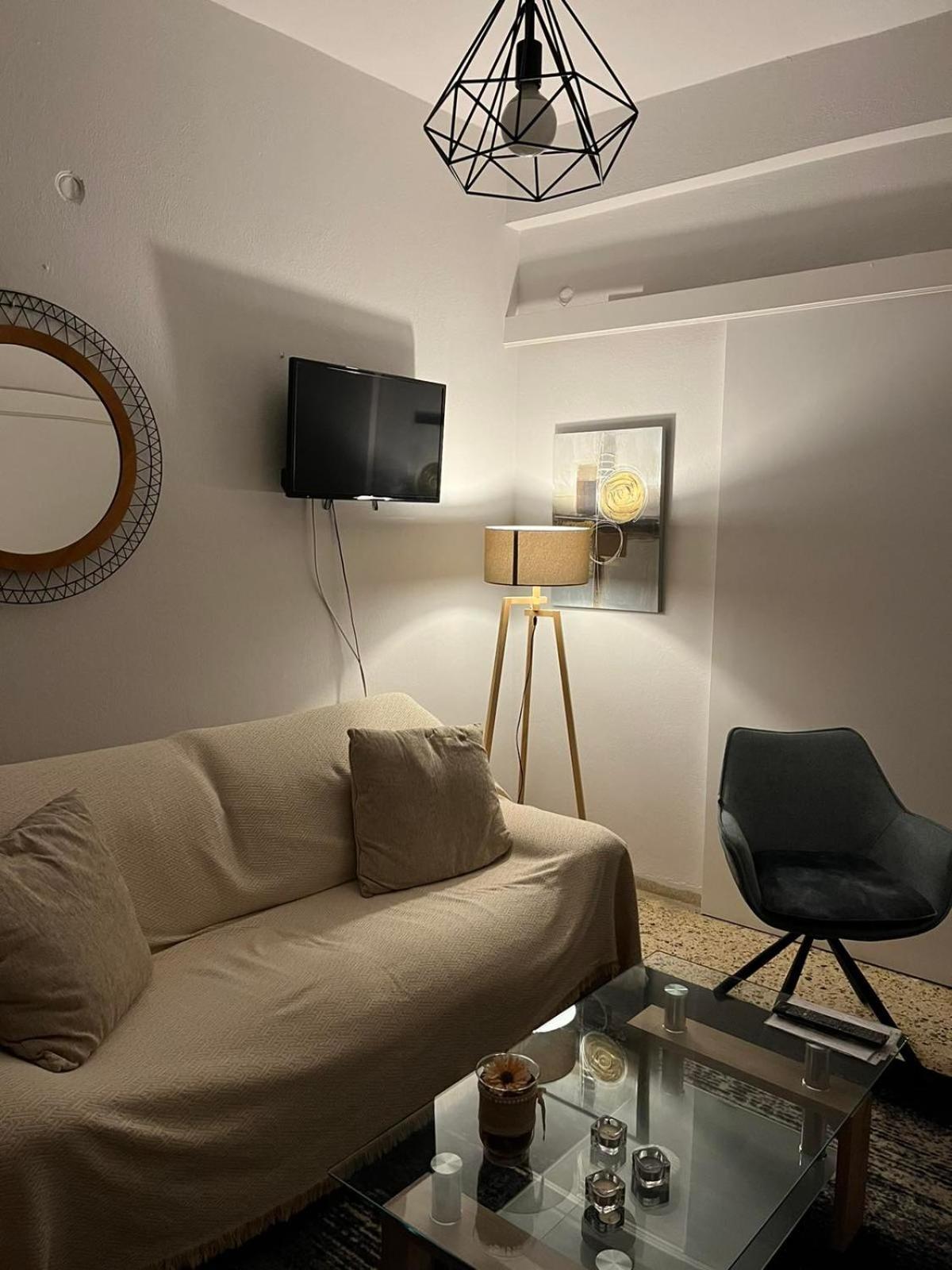Sea View Apartments Near Athens Airport アルテミダ エクステリア 写真