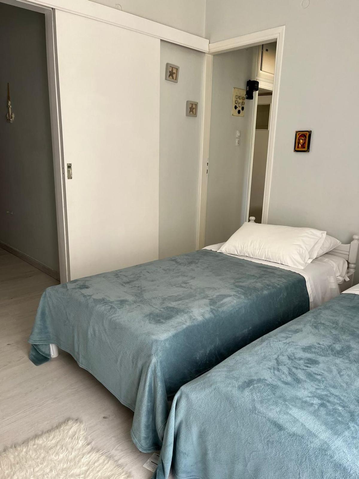 Sea View Apartments Near Athens Airport アルテミダ エクステリア 写真