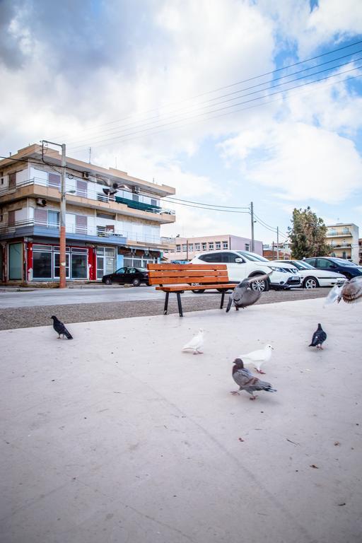 Sea View Apartments Near Athens Airport アルテミダ エクステリア 写真