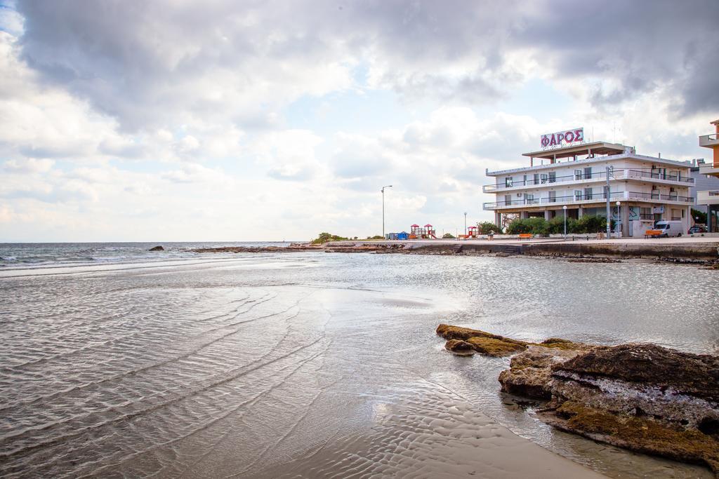 Sea View Apartments Near Athens Airport アルテミダ エクステリア 写真